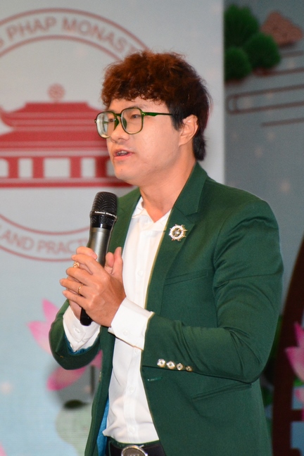 Khóa tu thanh thiếu niên